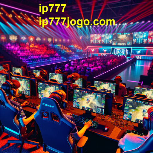 A Ascensão dos E-Sports: Uma Nova Era do Entretenimento Digitais
