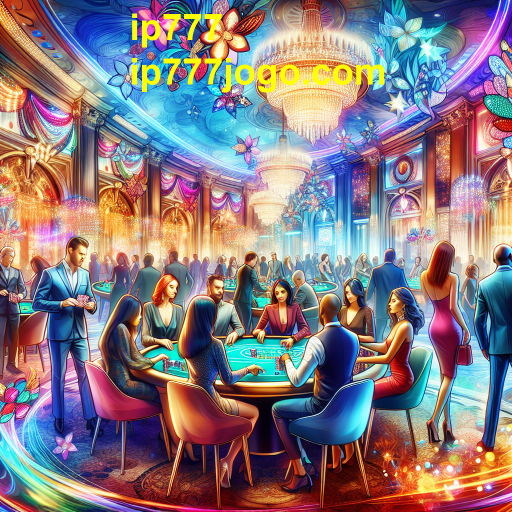 Eventos Especiais no ip777: Uma Celebração de Jogabilidade e Comunidade