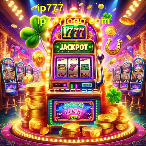 A Emoção dos Jackpots Grandes no ip777