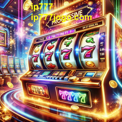 O Fascínio das Slots Progressivas no ip777